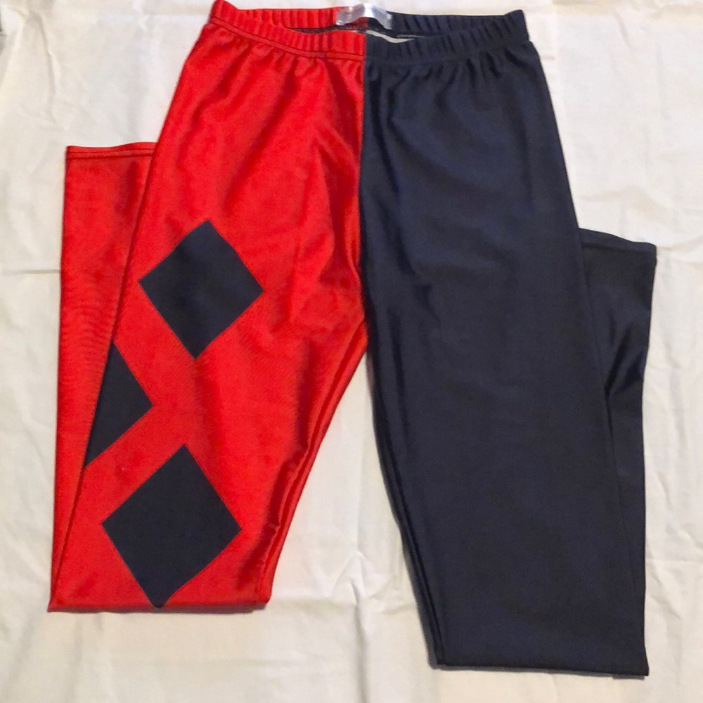 Online Legging Store Harley Quinn